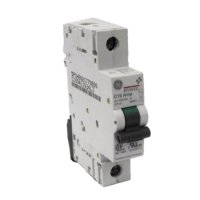 EP101ULC10 GE EP100 SERIES MINIATURE CIRCUIT BREAKER