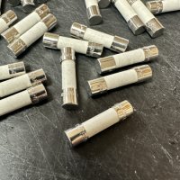 BUSSMAN S505-1.6-R TIME-DELAY FUSE